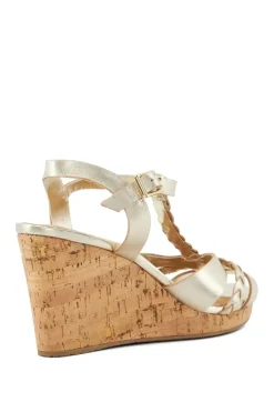 'Koali' Leather Sandals