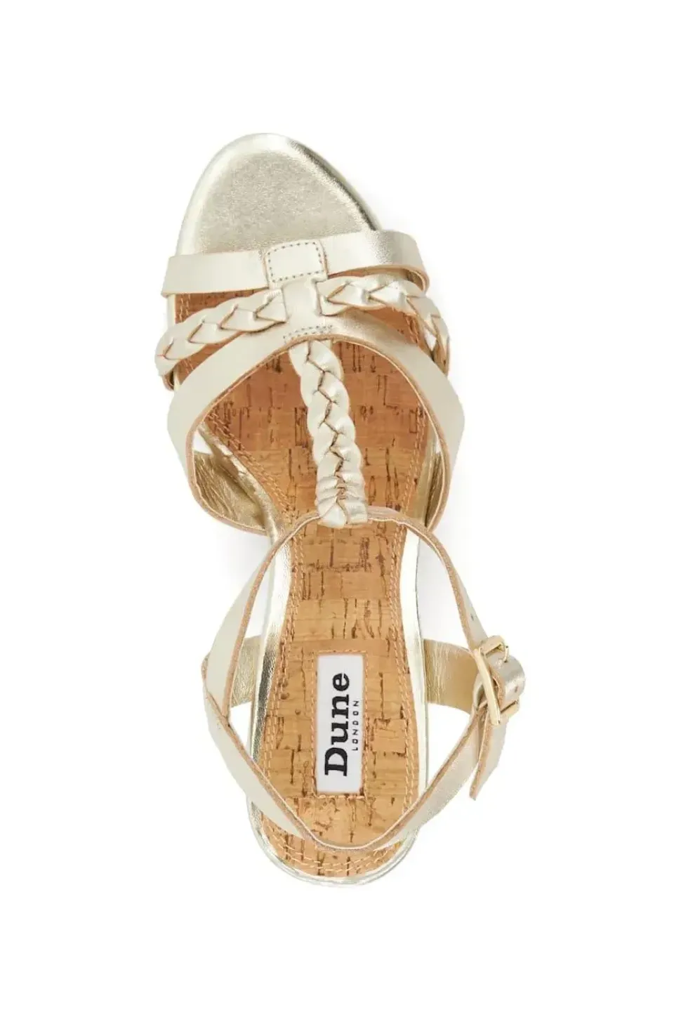 'Koali' Leather Sandals
