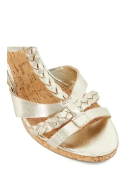 'Koali' Leather Sandals
