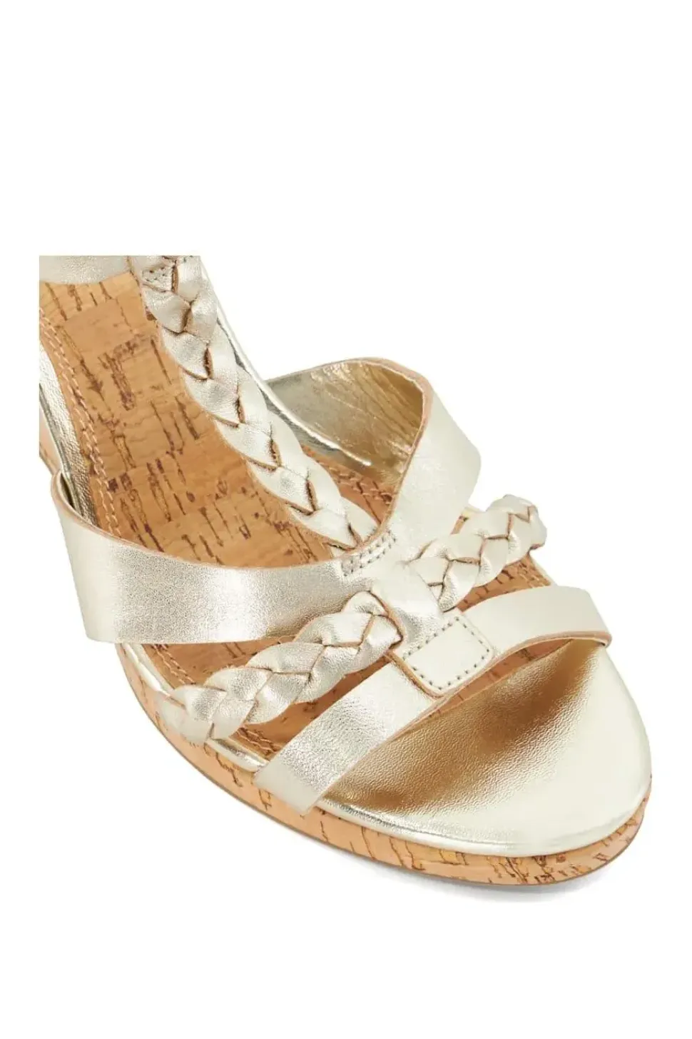 'Koali' Leather Sandals