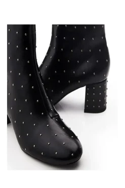'Kravitz' Porvair Ankle Boots