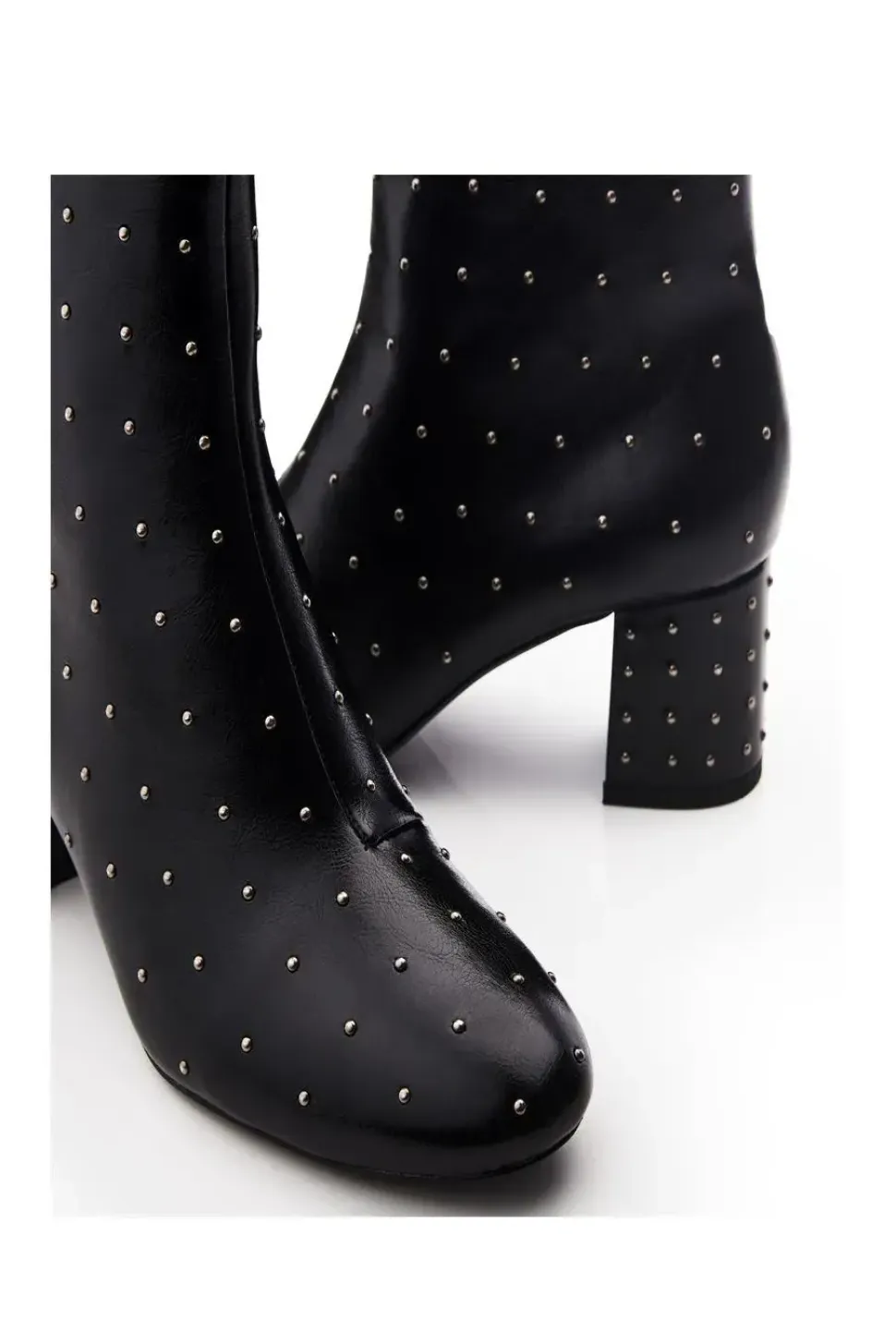 'Kravitz' Porvair Ankle Boots