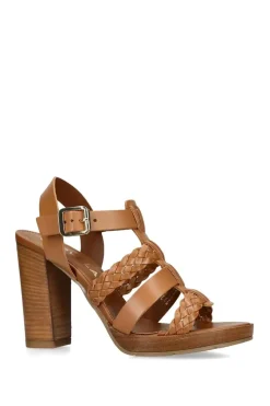 'Krill' Leather Heels