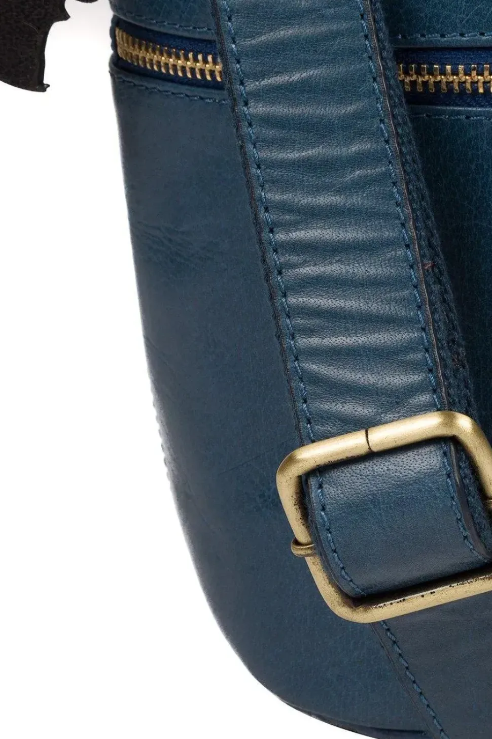 'Kristin' Leather Shoulder Bag