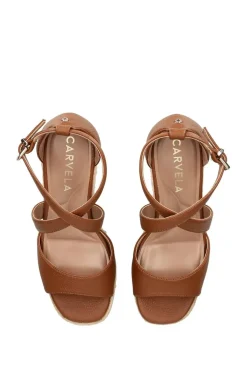 'Kross Wedge'  Heels