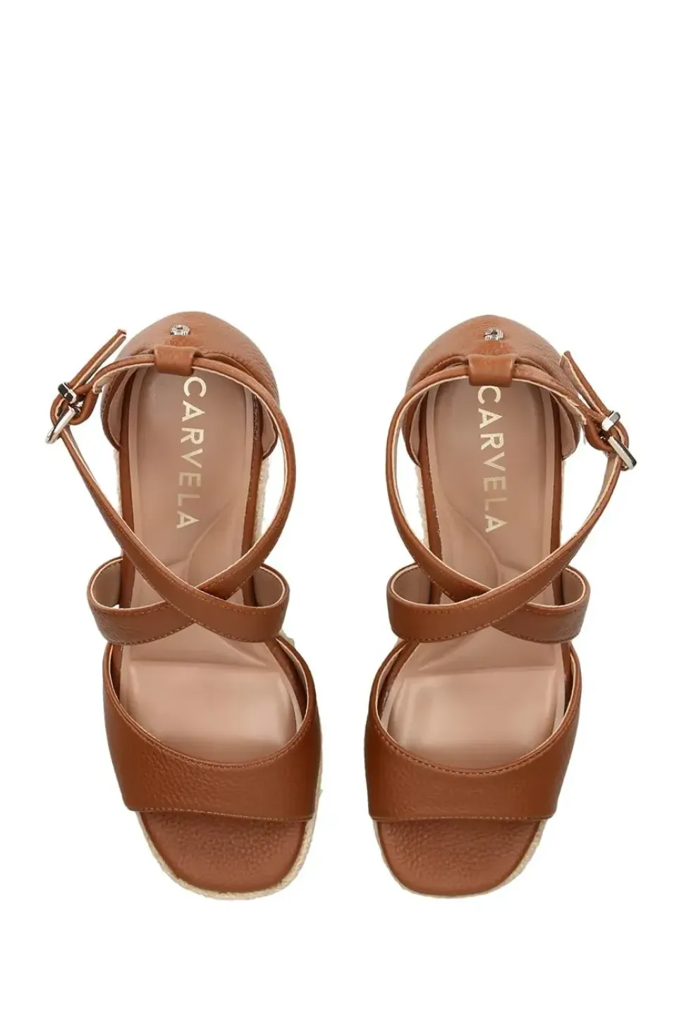 'Kross Wedge' Heels