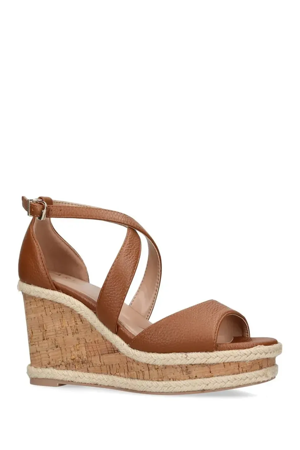 'Kross Wedge' Heels