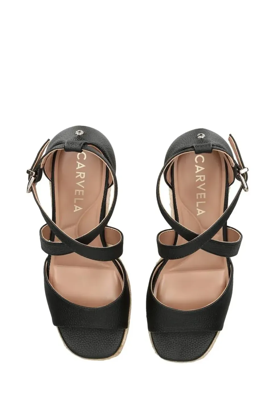 'Kross Wedge' Heels