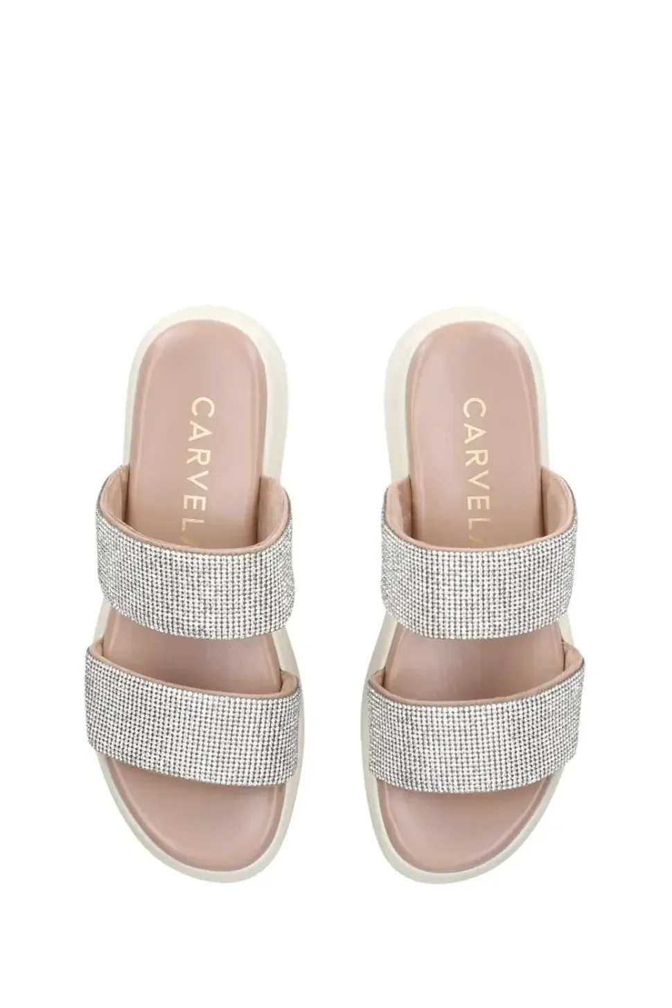 'Krypton' Sandals