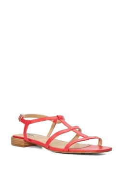 'Ladi' Leather Sandals