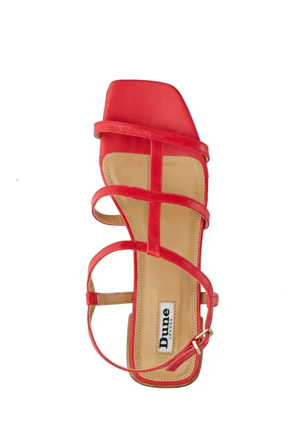 'Ladi' Leather Sandals