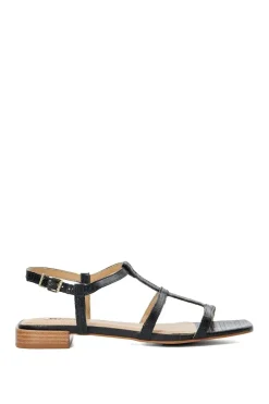 'Ladi' Leather Sandals