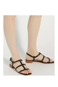 'Ladi' Leather Sandals