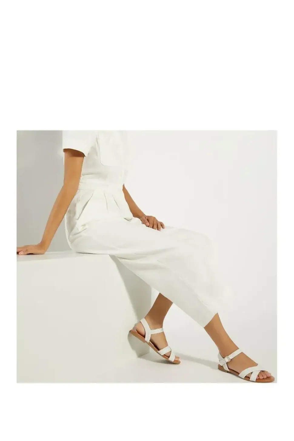 'Lalisa' Sandals