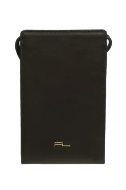 'Lana' Nappa Leather Cross Body Phone Bag