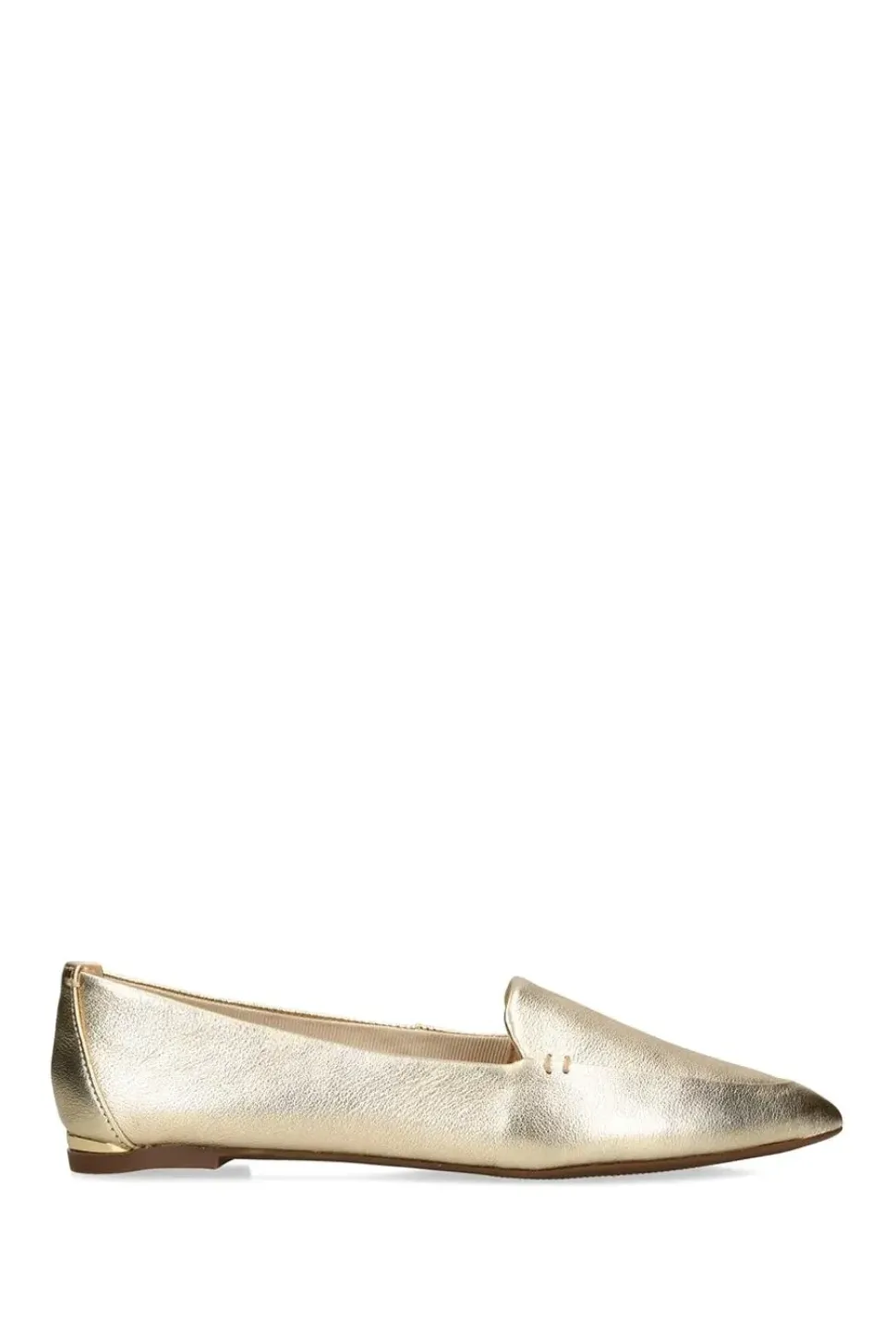 'Landed 2' Leather Flats