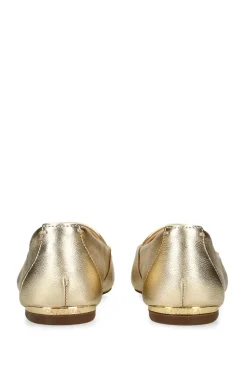 'Landed 2' Leather Flats