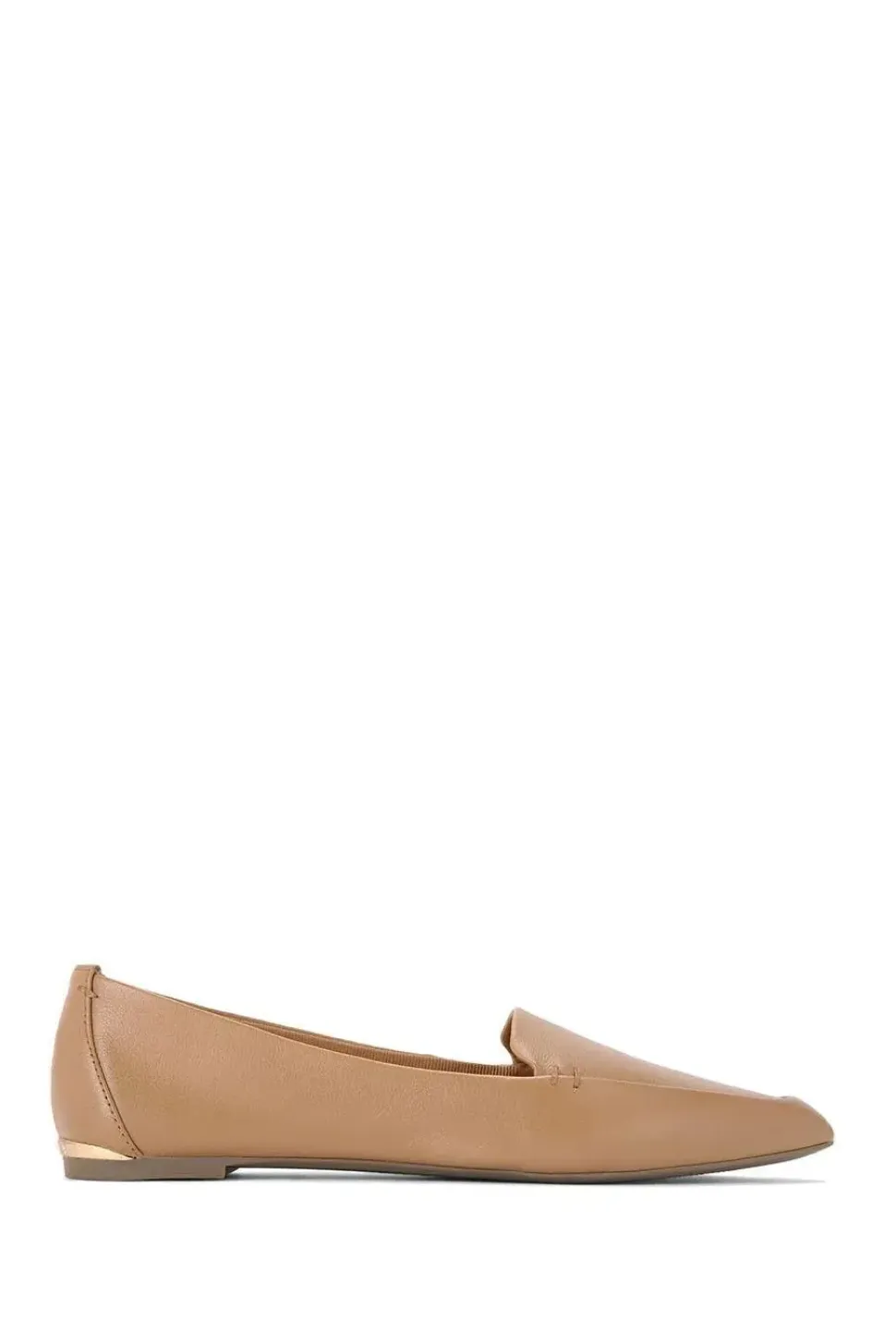 'Landed 2' Leather Flats