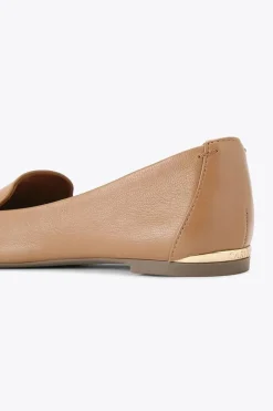 'Landed 2' Leather Flats