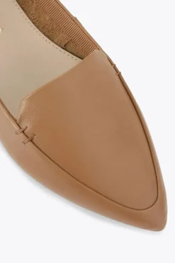 'Landed 2' Leather Flats