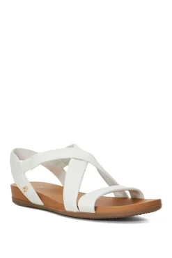 'Landies' Leather Sandals