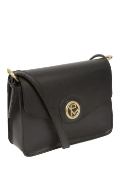 'Langdale' Leather Cross Body Bag