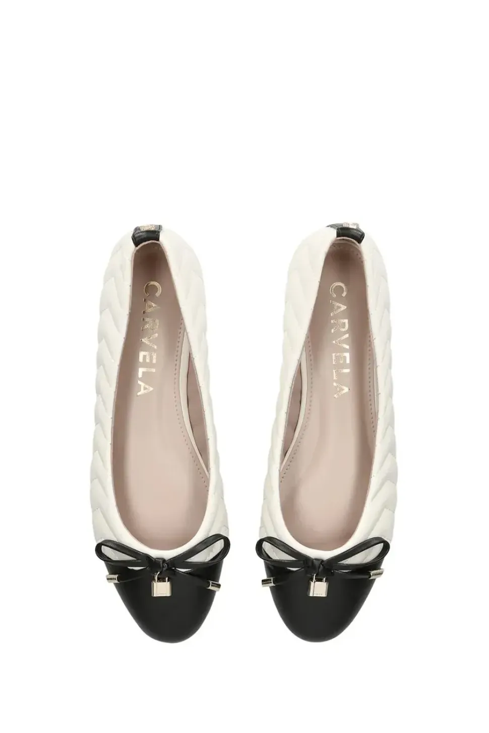 'Lara Ballerina' Flats