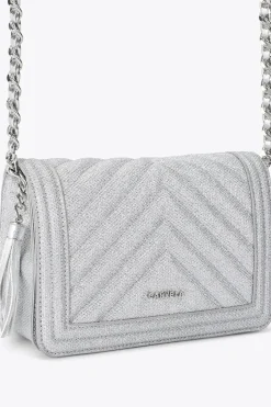 'Lara Tassel Flapover'  Bag