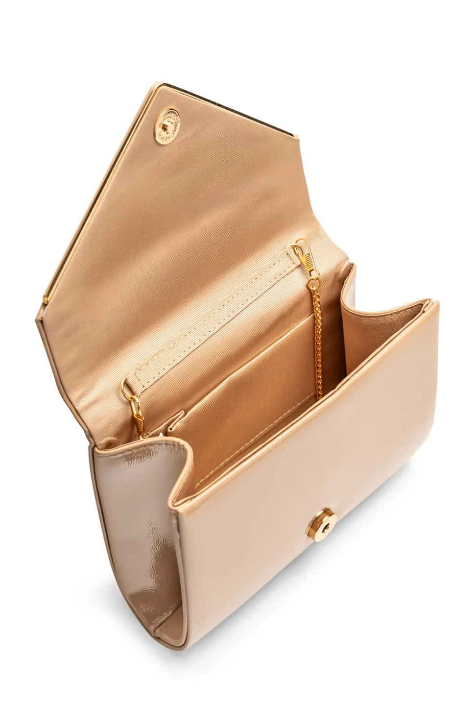 'Lara Tassel Flapover' Bag