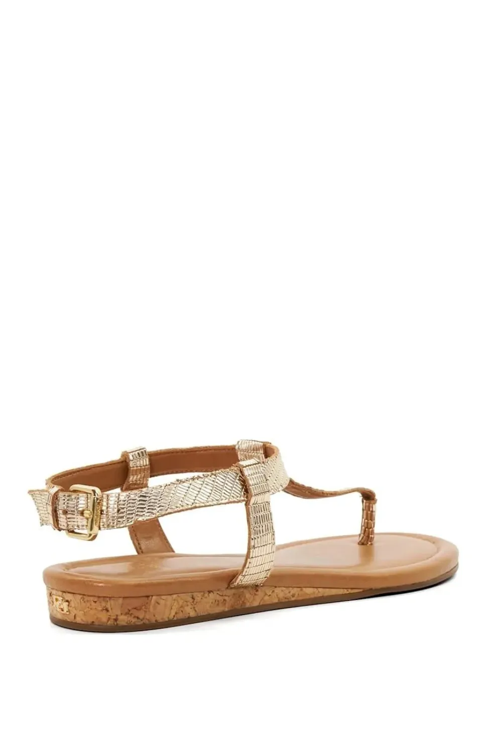 'Lari' Leather Sandals