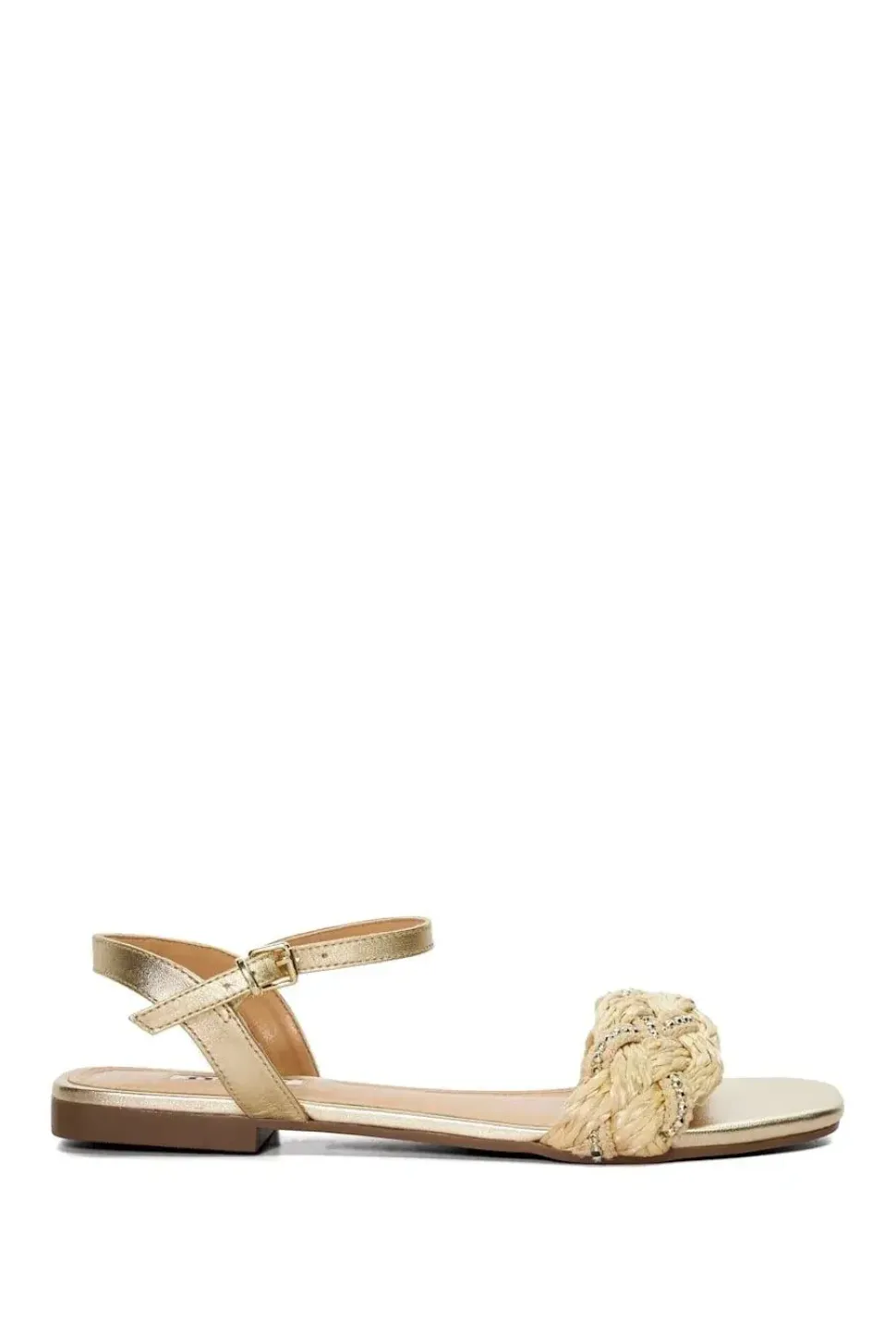 'Lastle' Leather Sandals