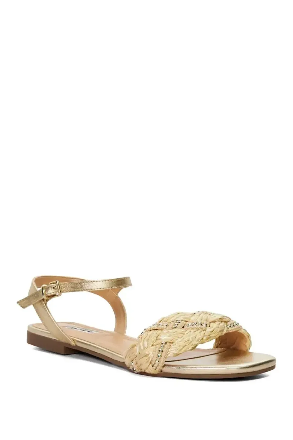 'Lastle' Leather Sandals