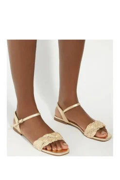 'Lastle' Leather Sandals