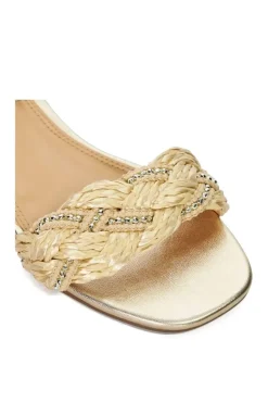 'Lastle' Leather Sandals