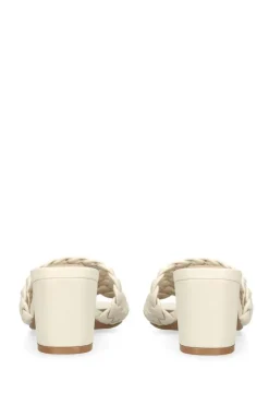 'Lattice' Sandals