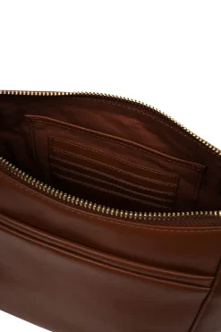'Laura' Leather Cross Body Bag