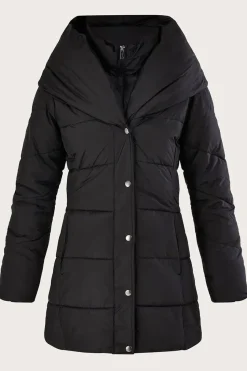 'Laura' Padded Short Coat