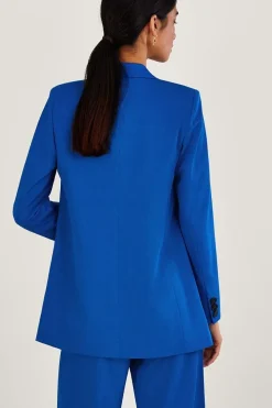 'Lauren' Plain Blazer