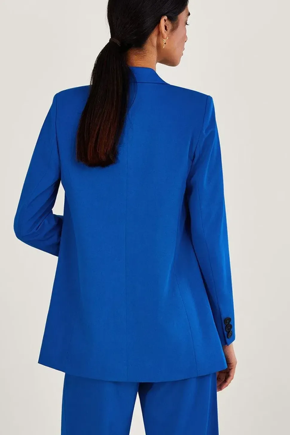 'Lauren' Plain Blazer