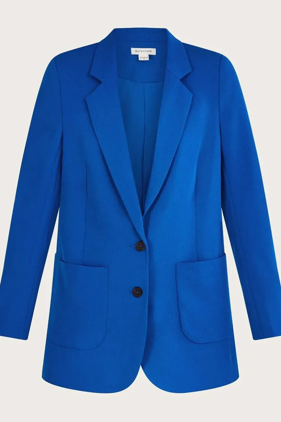 'Lauren' Plain Blazer