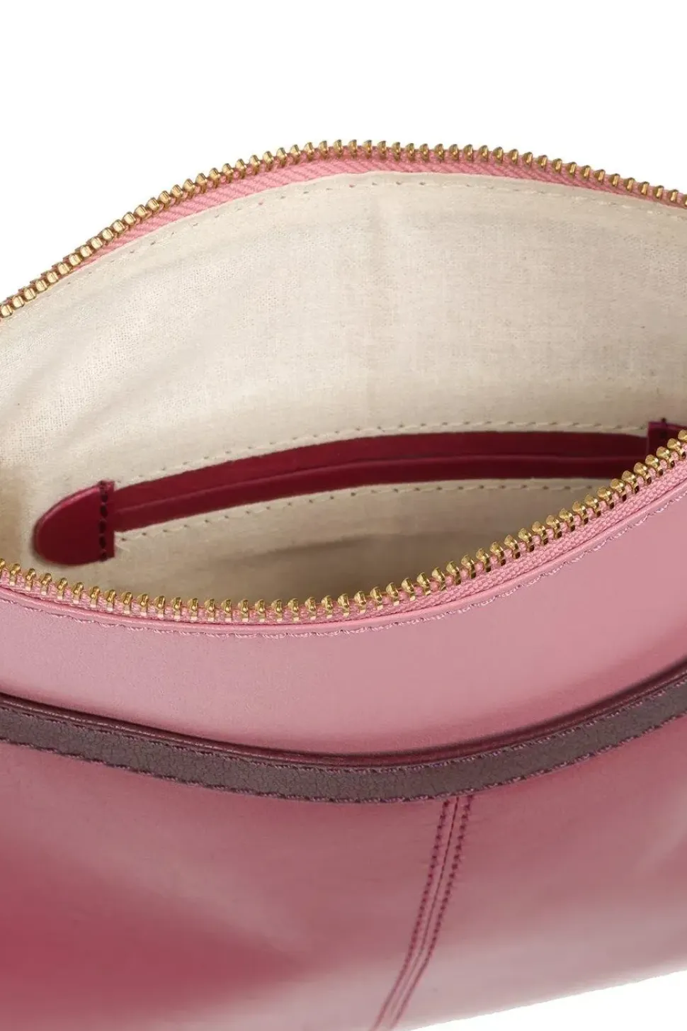 'Lauryn' Leather Cross Body Bag