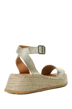 'Layney' Leather Sandals