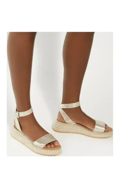 'Layney' Leather Sandals