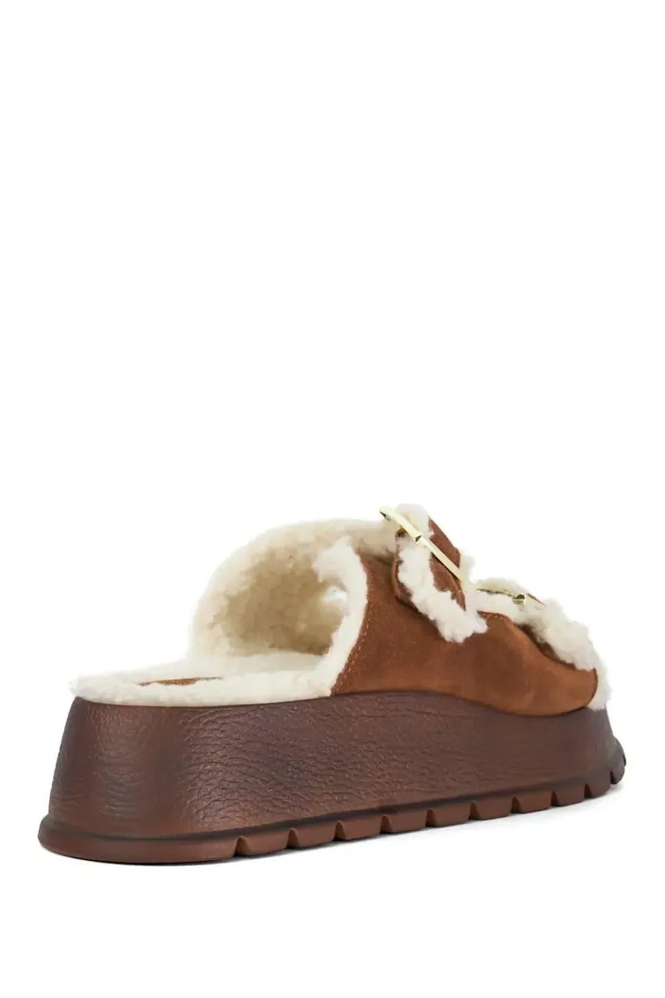 'Lazio' Suede Sandals
