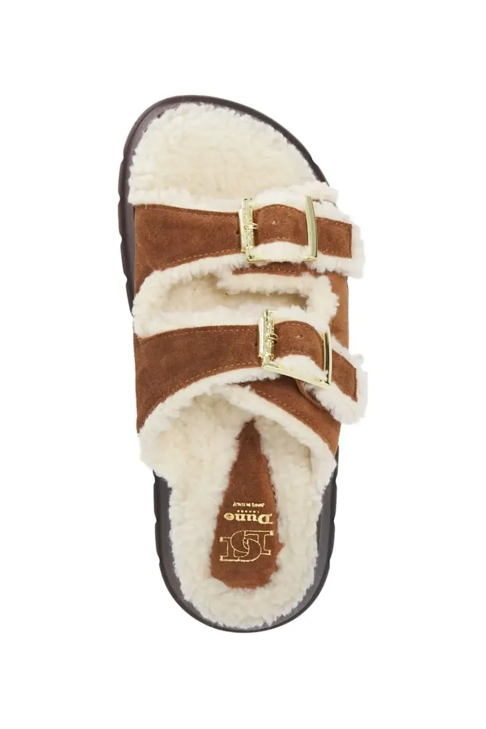 'Lazio' Suede Sandals