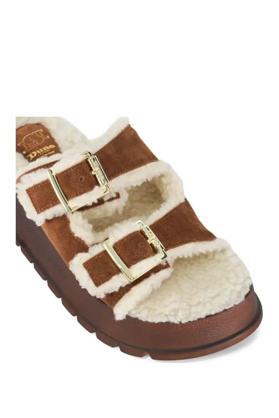 'Lazio' Suede Sandals