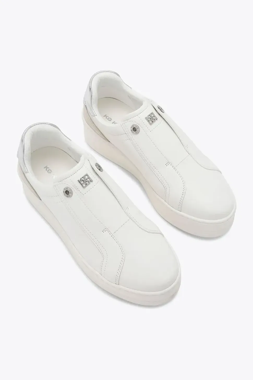 'Leader Laceless' Trainers