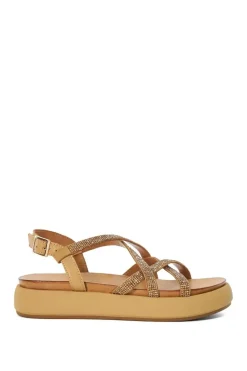 'Ledge' Leather Sandals