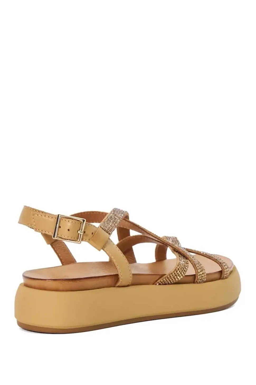 'Ledge' Leather Sandals