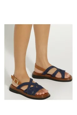 'Leebra' Sandals